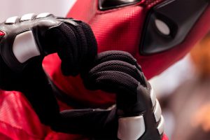 Deadpool liebt die Tattoo und Style in Hameln