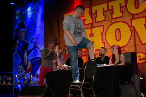 Tattoo Convention Hildesheim